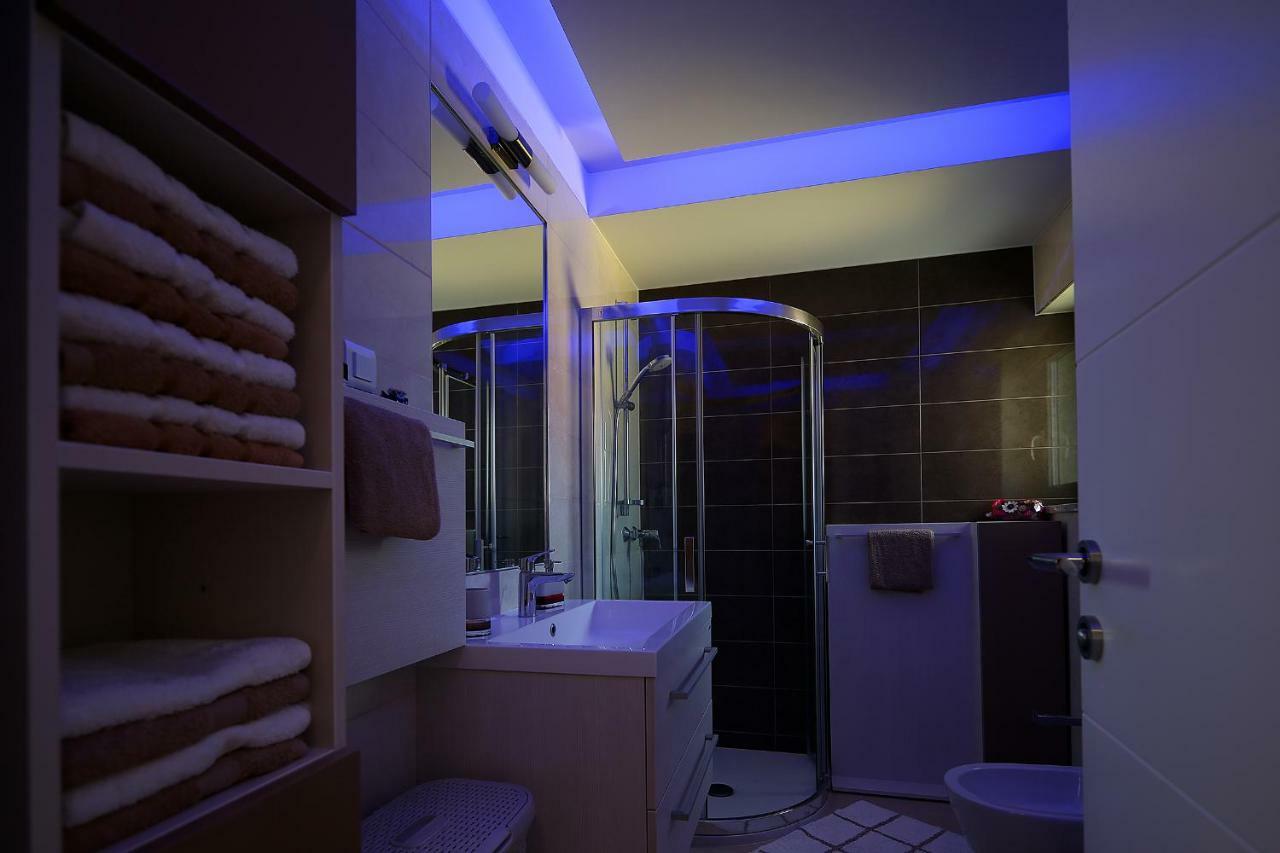 Apartment Porpo Malinska Ngoại thất bức ảnh