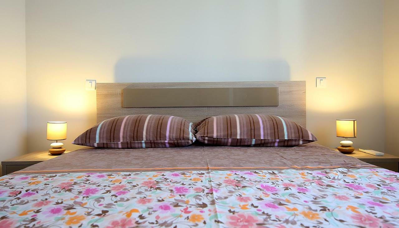 Apartment Porpo Malinska Ngoại thất bức ảnh