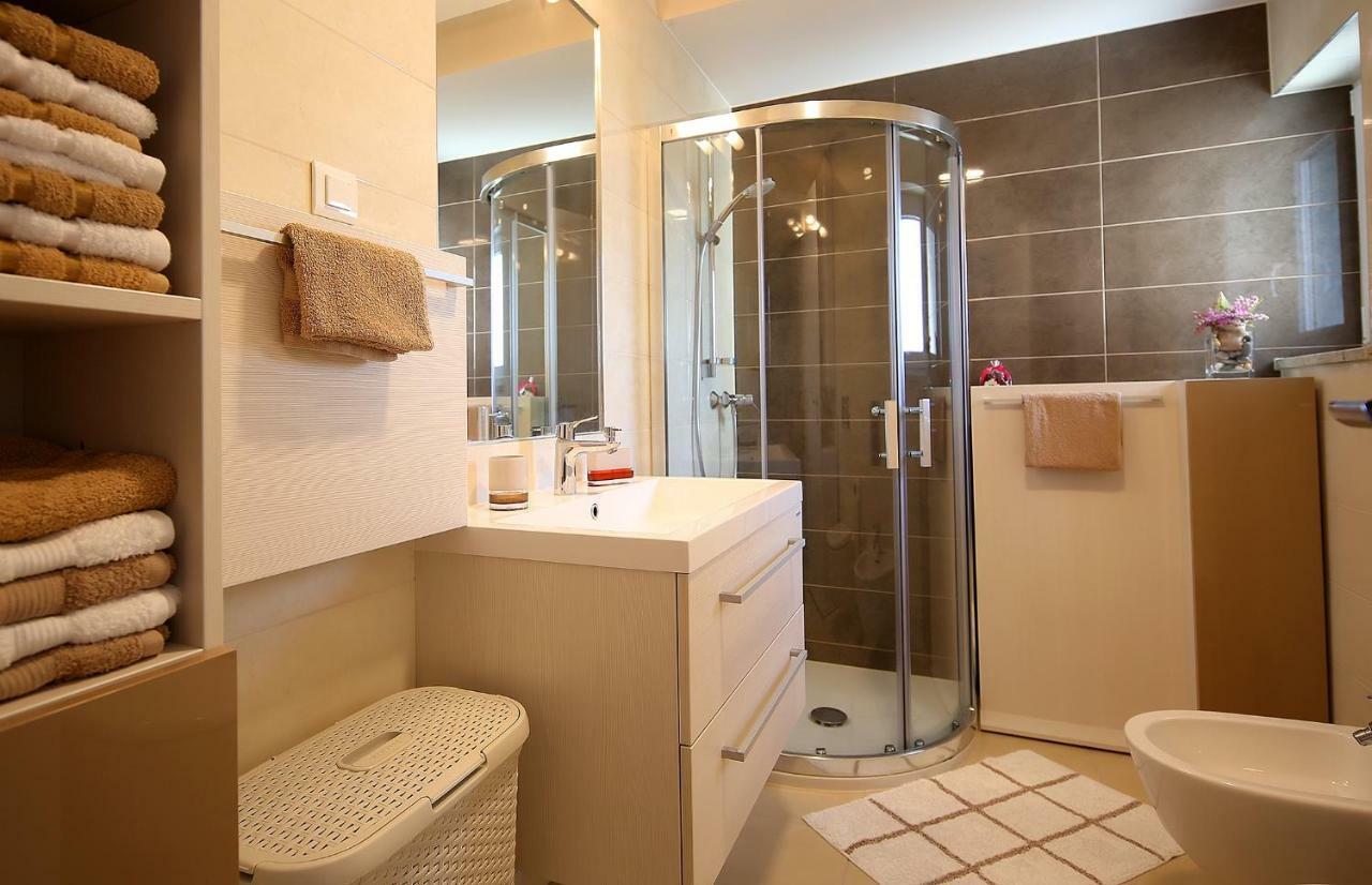 Apartment Porpo Malinska Ngoại thất bức ảnh